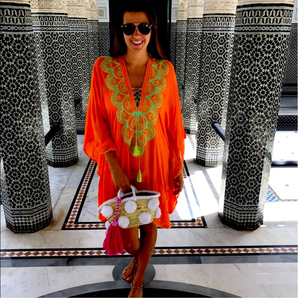 Colores Collective coverup